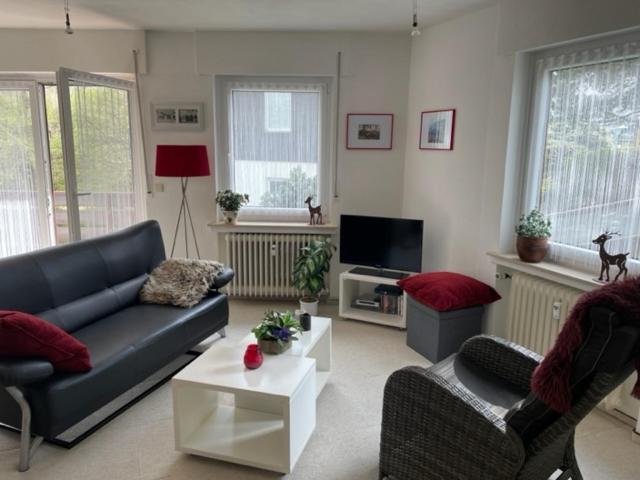 Hause Iris Apartment วินเทอร์แบร์ก ภายนอก รูปภาพ