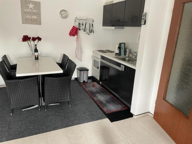 Hause Iris Apartment วินเทอร์แบร์ก ภายนอก รูปภาพ