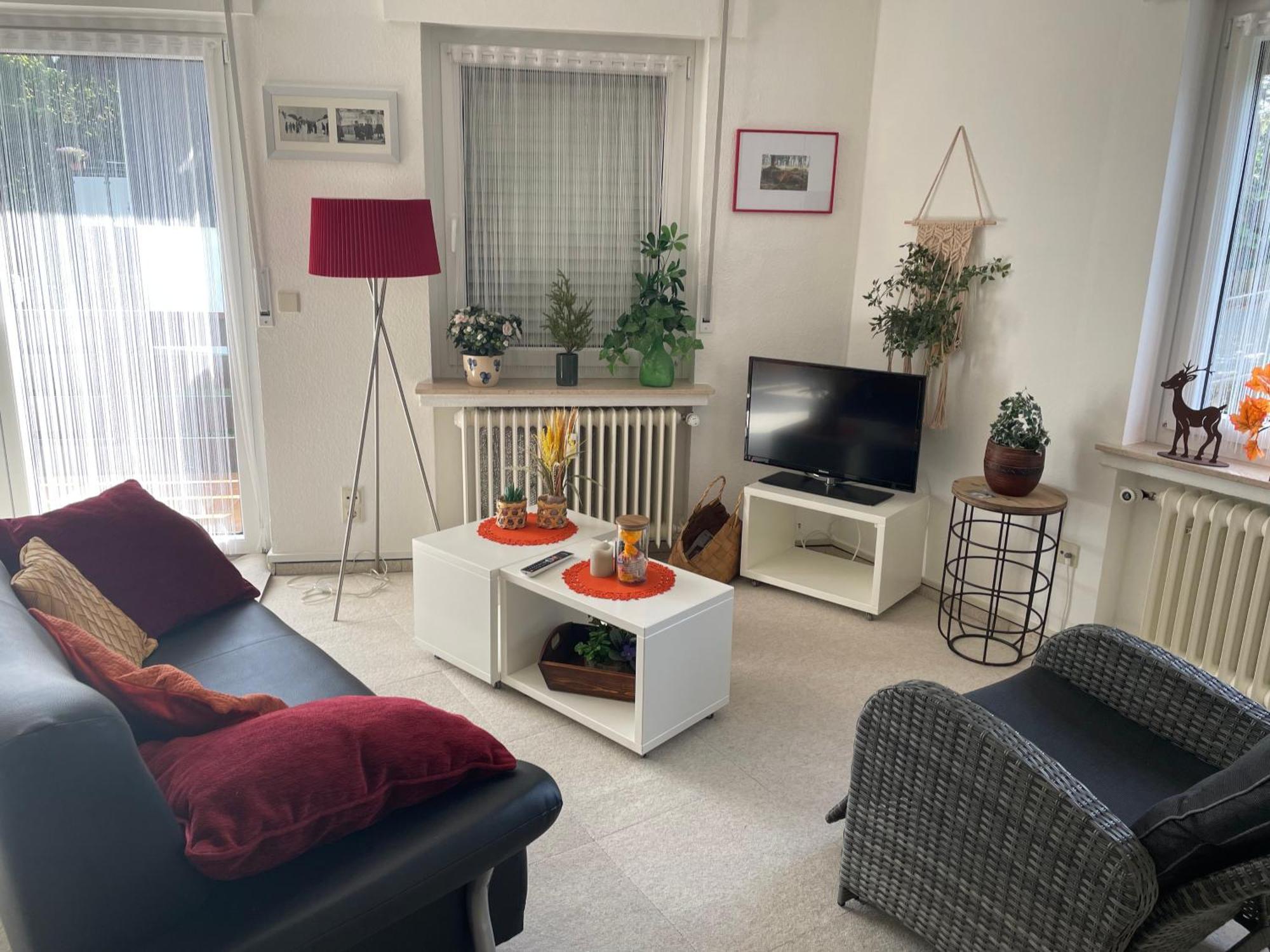 Hause Iris Apartment วินเทอร์แบร์ก ภายนอก รูปภาพ